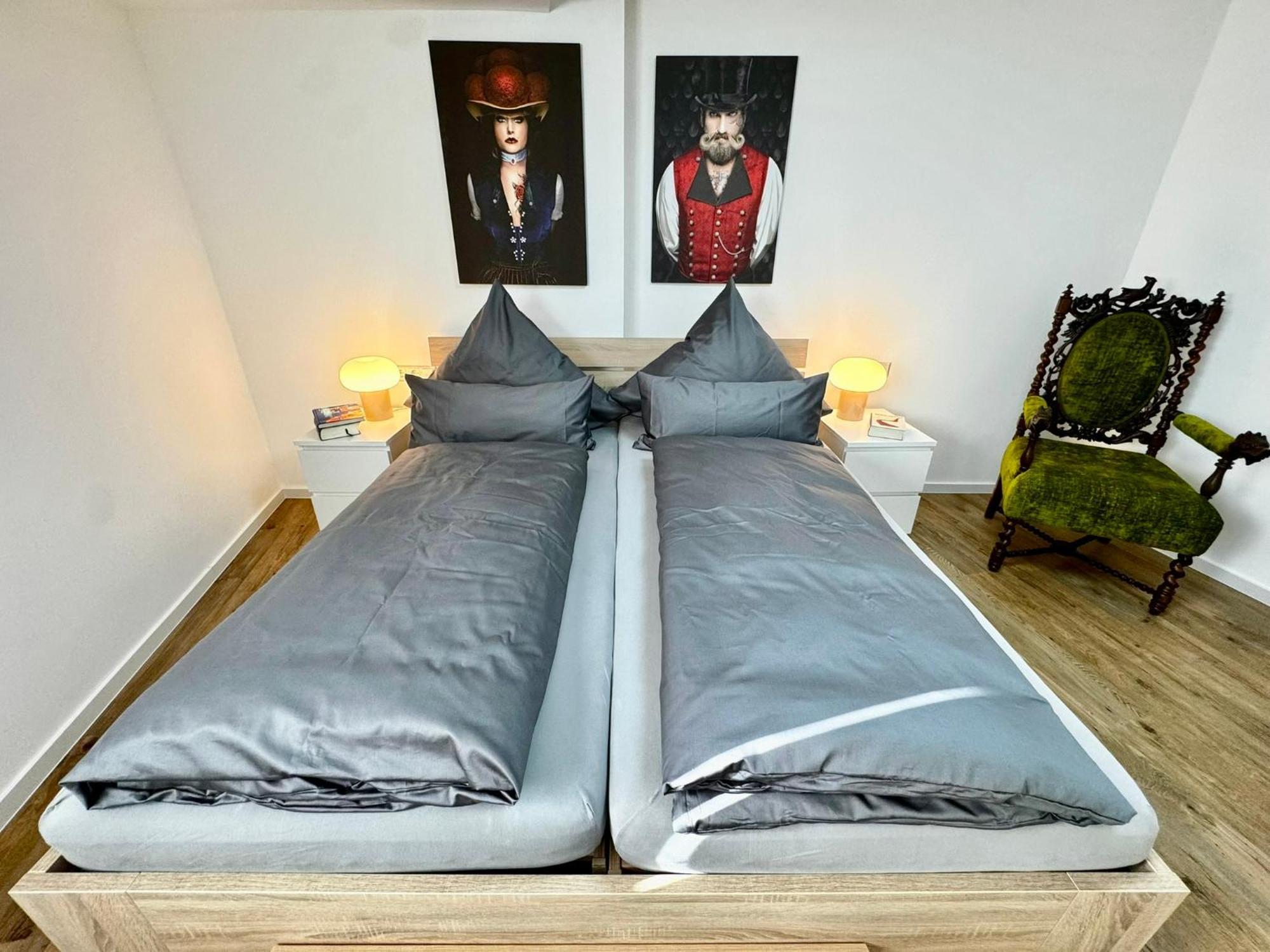 Big-kurstadtapartment Apartment Baden-Baden