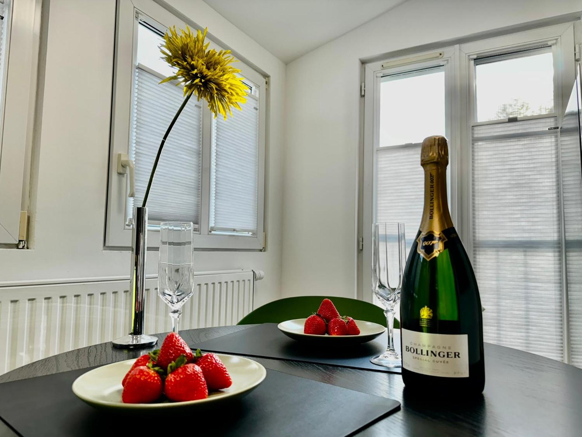Apartment Big-kurstadtapartment